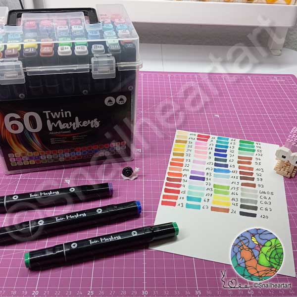 Rusta Alkohol Marker im Test