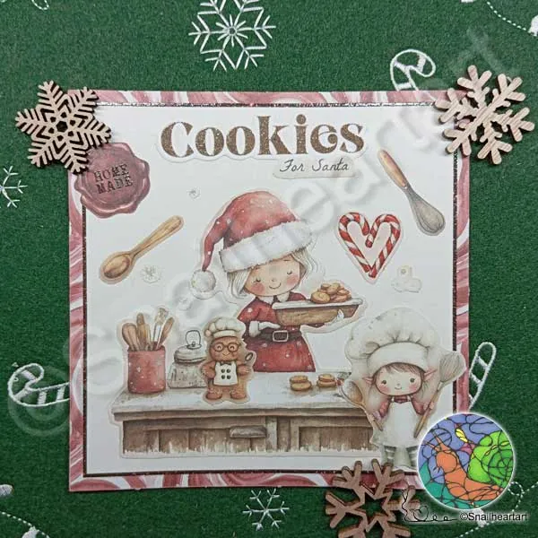 12 Greeting Cards vom Action