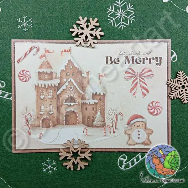 12 Greeting Cards vom Action