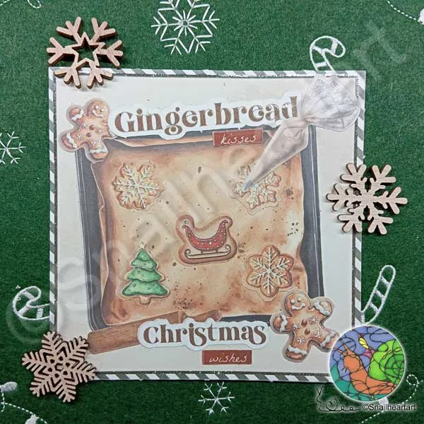 12 Greeting Cards vom Action