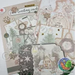 6 Luxe Greeting Cards vom Action