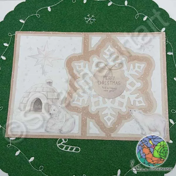 6 Luxe Greeting Cards vom Action