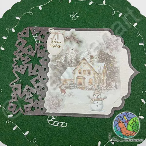 6 Luxe Greeting Cards vom Action